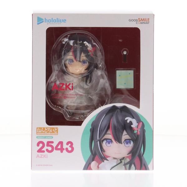 グッドスマイルカンパニー 『中古即納』{FIG} ねんどろいど 2543 AZKi