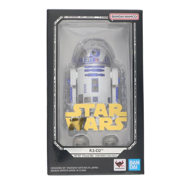 中古即納』{FIG} S.H.Figuarts R2-D2 -Classic Ver.-(STAR WARS: A New
