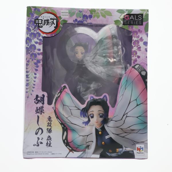 メガハウス 『中古即納』{FIG} ギャルズシリーズ 胡蝶しのぶ(こちょう