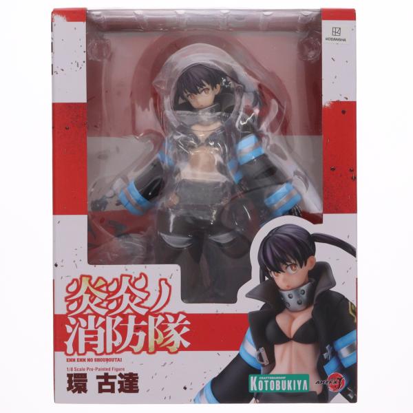 コトブキヤ（KOTOBUKIYA） 『中古即納』{FIG} ARTFX J 環古達(たまき