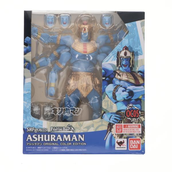 S.H.Figuartsアシュラマン 中古即納』{FIG} S.H.Figuarts(フィギュアーツ) アシュラマン ORIGINAL