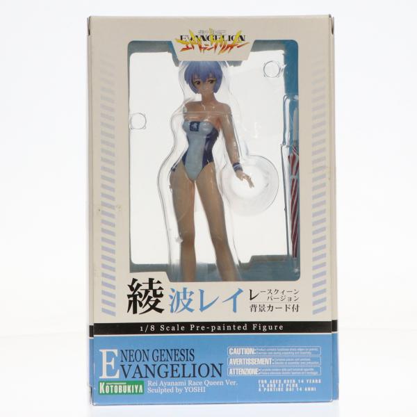 コトブキヤ（KOTOBUKIYA） 『中古即納』{FIG} 綾波レイ レースクィーン