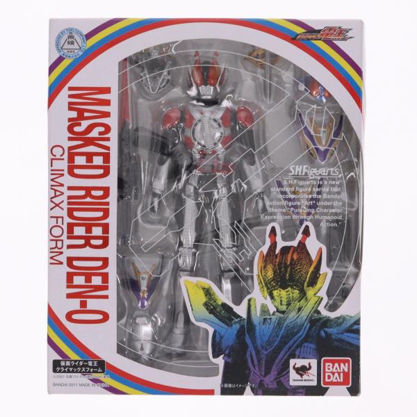 中古即納』{FIG} S.H.Figuarts(フィギュアーツ) 仮面ライダー電王