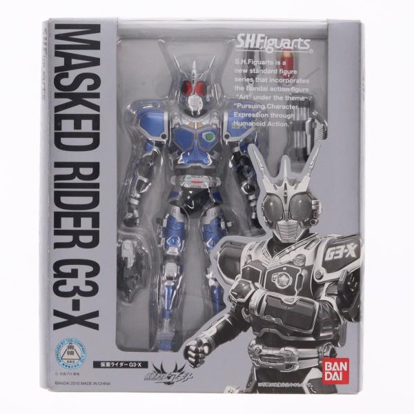 中古即納』{FIG} S.H.Figuarts(フィギュアーツ) 仮面ライダーG3-X 仮面