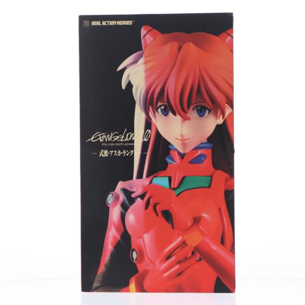 中古即納』{FIG} リアルアクションヒーローズ No.464 RAH 式波・アスカ