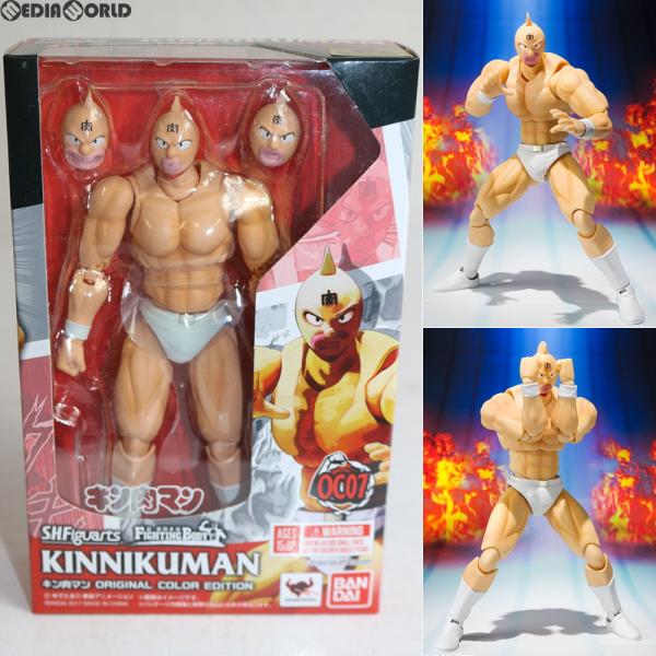 SHFiguarts キン肉マン フィギュア19体セット　未使用 中古即納』{FIG} S.H.Figuarts(フィギュアーツ) キン肉マン ORIGINAL