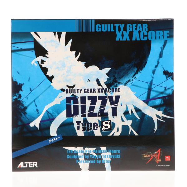 『中古即納』{FIG} ディズィー Type-S GUILTY GEAR XX ΛCORE 1/8 完成品 フィギュア メガホビEXPO2013 Autumn&amp;メガトレショップ限定 アルター(20131130)