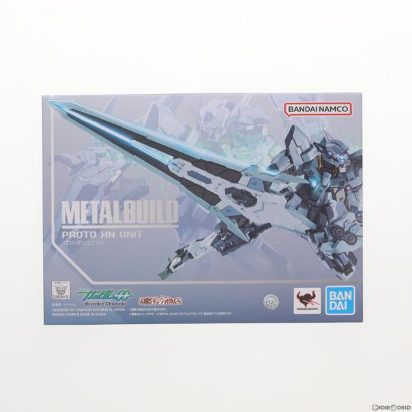 中古即納』{FIG} 魂ウェブ商店限定 METAL BUILD プロトザンユニット