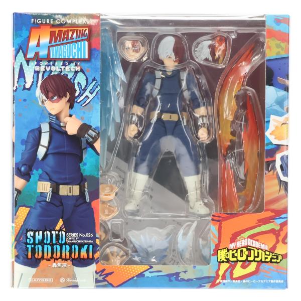 中古即納』{FIG} フィギュアコンプレックス アメイジングヤマグチ No