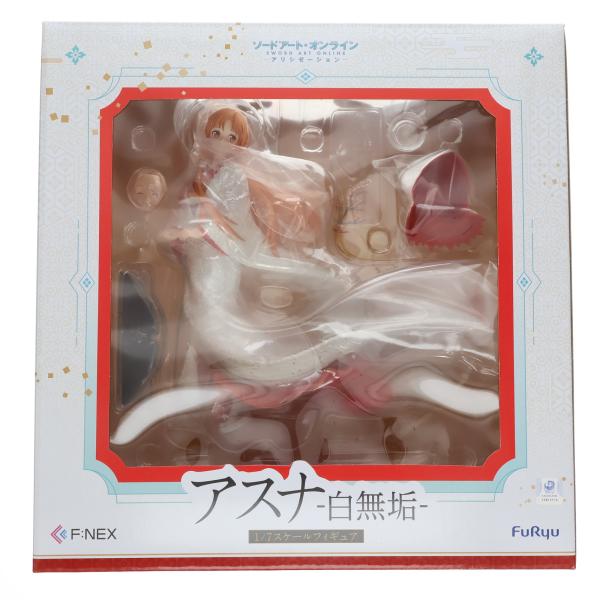 フリュー 『中古即納』{FIG} F:NEX限定 アスナ -白無垢- ソードアート