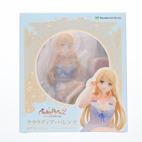 中古即納』{FIG} クラウディア・バレンツ ネグリジェVer. ライザの 