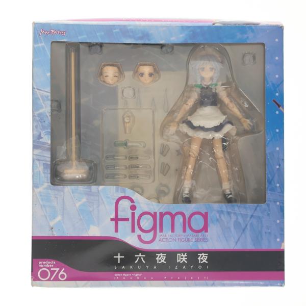 マックスファクトリー 『中古即納』{FIG} figma(フィグマ) 076 十六夜