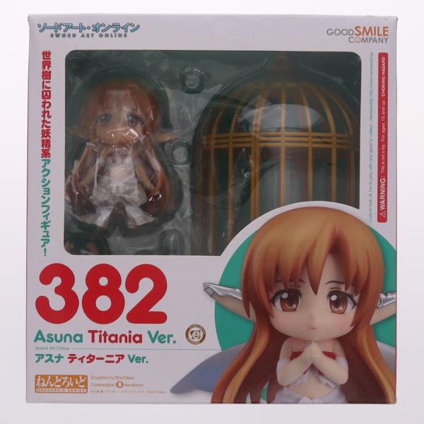 グッドスマイルカンパニー 『中古即納』{FIG} ねんどろいど アスナ