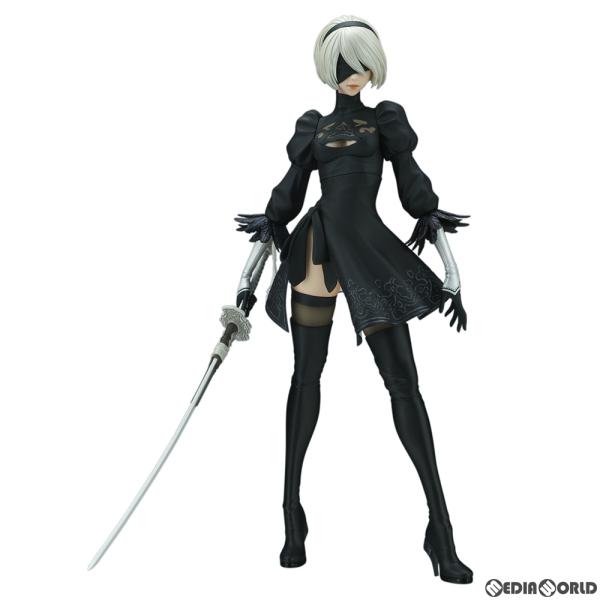 中古即納』{FIG} 2B(ヨルハ二号B型) 通常版 NieR: Automata(ニーア