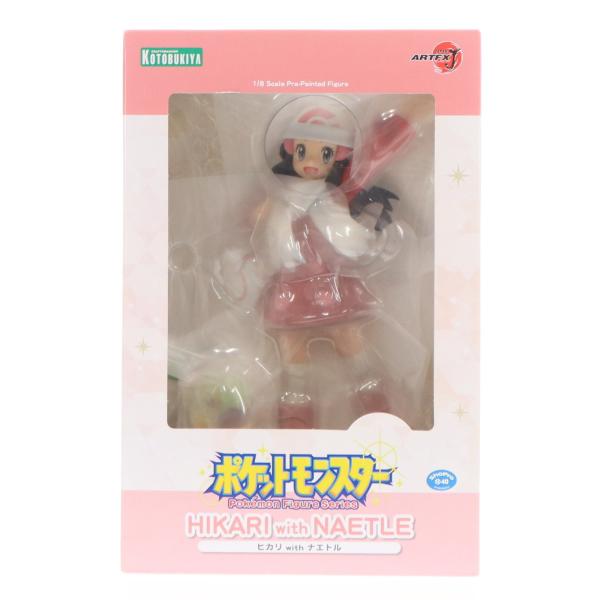 コトブキヤ（KOTOBUKIYA） 『中古即納』{FIG} ARTFX J ヒカリ with 