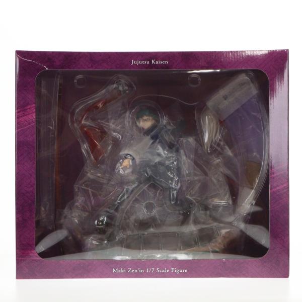 中古即納』{FIG} SHIBUYA SCRAMBLE FIGURE 禪院真希(ぜんいんまき