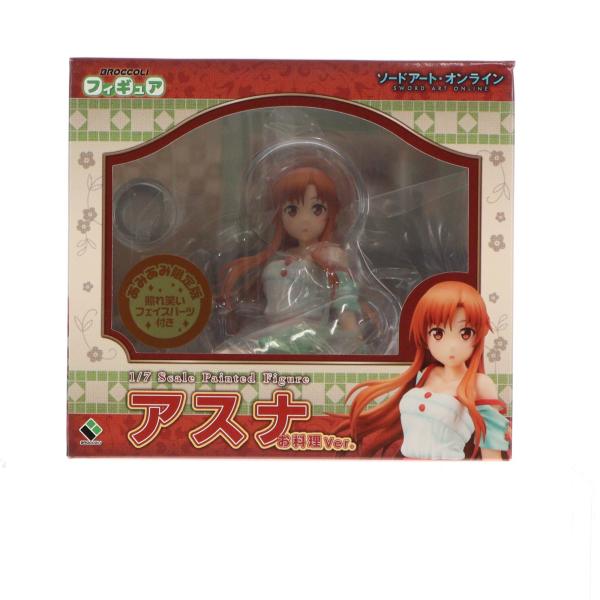 中古即納』{FIG} アスナ お料理Ver. あみあみ限定版 ソードアート 