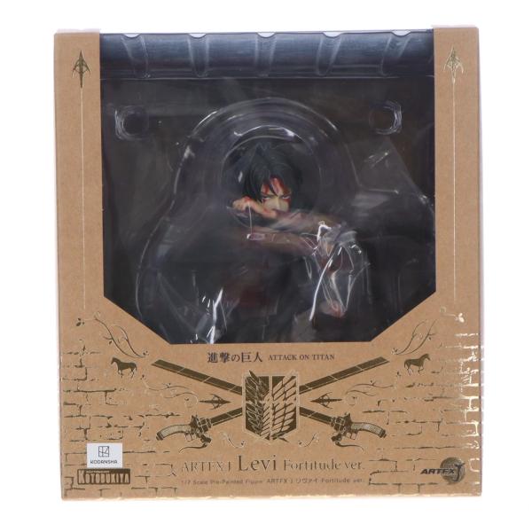 コトブキヤ（KOTOBUKIYA） 『中古即納』{FIG} ARTFX J リヴァイ