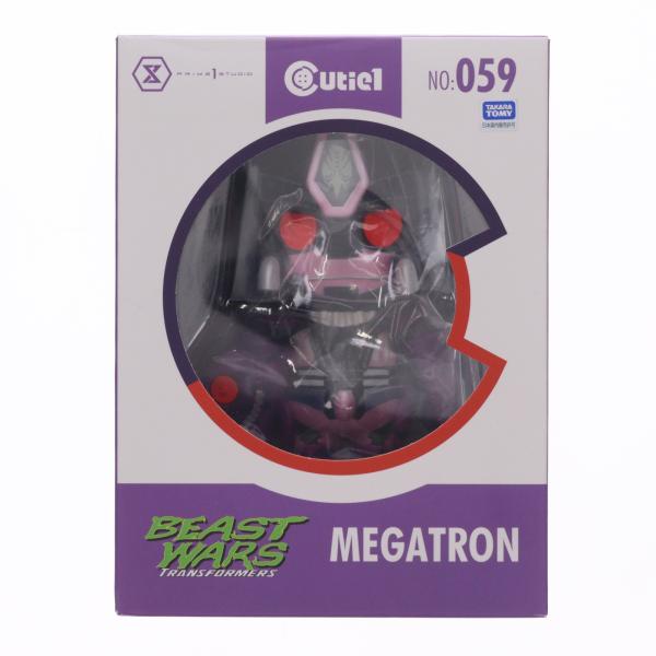 中古即納』{SFT} Cutie1 トランスフォーマーシリーズ メガトロン
