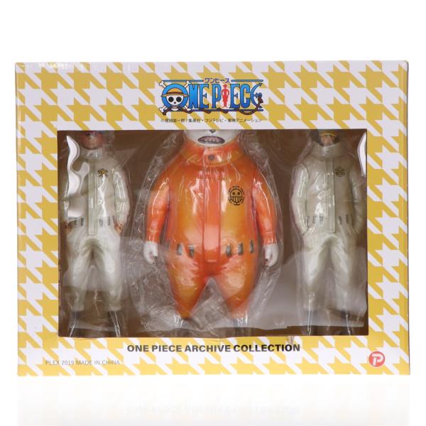 プレックス 『中古即納』{FIG} ワンピースアーカイブコレクション