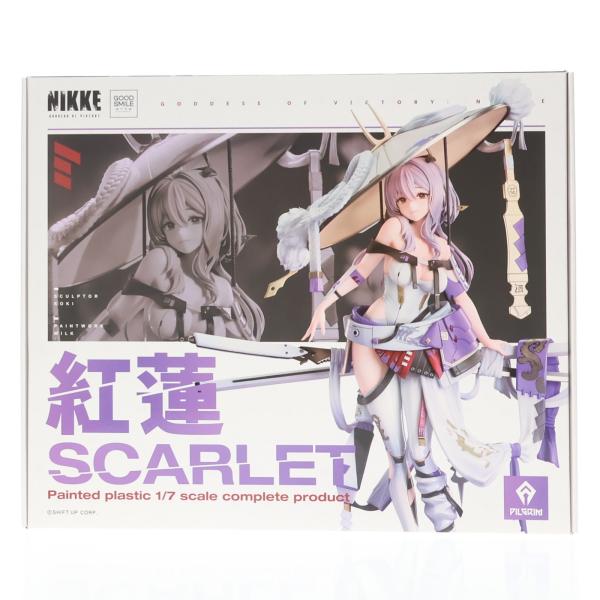 中古即納』{FIG} グッスマ公式ショップ特典付属 紅蓮(ぐれん) 勝利の