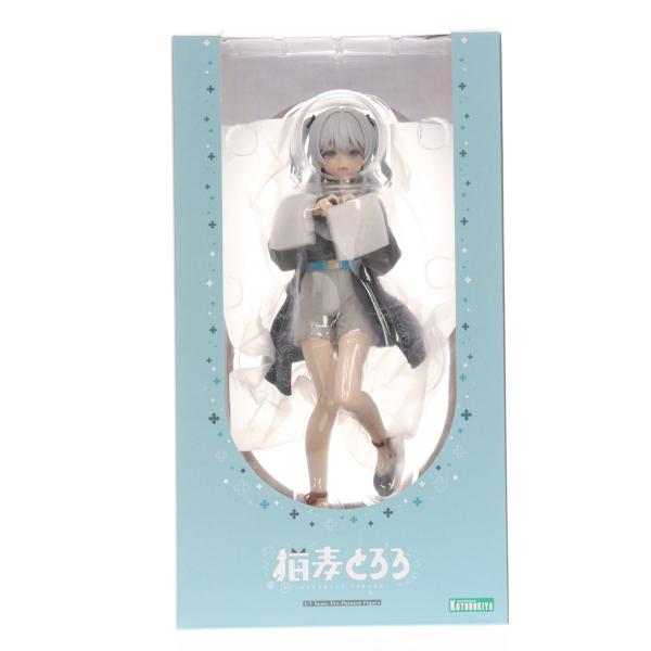 【新品未開封】猫麦とろろ コトブキヤ フィギュア コトブキヤ（KOTOBUKIYA） 『中古即納』{FIG} コトブキヤショップ限定