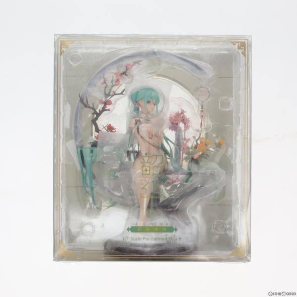 中古即納』{FIG} 初音ミク 韶華Ver. キャラクター・ボーカル・シリーズ