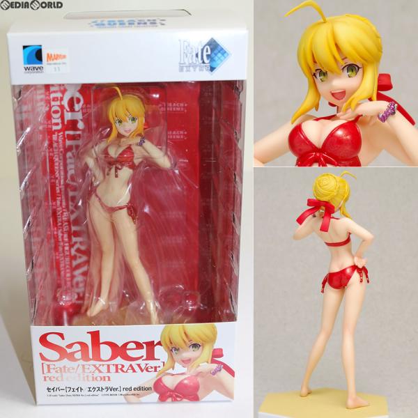 中古即納』{FIG} BEACH QUEENS(ビーチクイーンズ) セイバー フェイト 