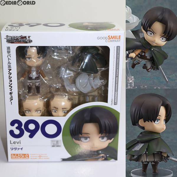 グッドスマイルカンパニー 『中古即納』{FIG} (再販) ねんどろいど 390