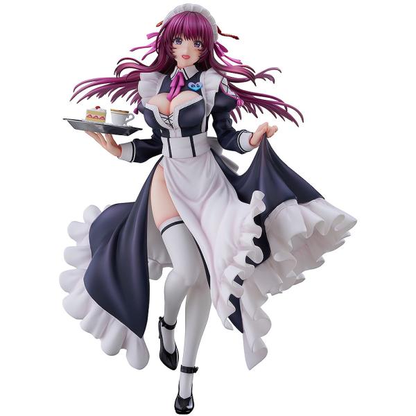 中古即納』{FIG} Maid Maison 志津城ねる(しづきねる) illustration by