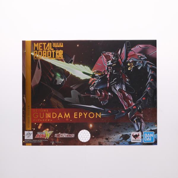 中古即納』{FIG} 魂ウェブ商店限定 METAL ROBOT魂(SIDE MS) ガンダム