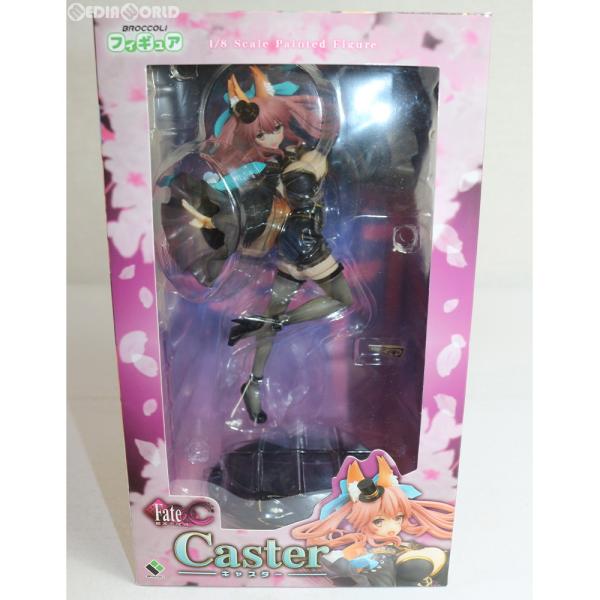 中古即納』{FIG} キャスター Fate/EXTRA(フェイト エクストラ) CCC 1/8