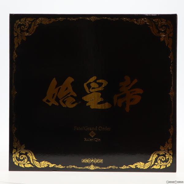 中古即納』{FIG} ANIPLEX+限定 ルーラー/始皇帝 Fate/Grand Order