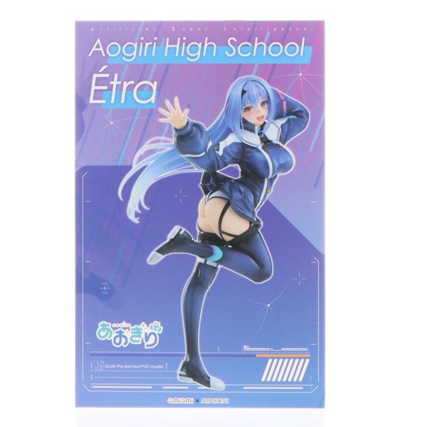 『中古即納』{FIG} エトラ 通常版 あおぎり高校 1/7 完成品 フィギュア あみあみ&amp;一部店舗限定 あみあみ/AMAKUNI(アマクニ)(20260331)