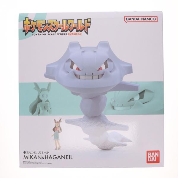 中古即納』{FIG} (食玩) ポケモンスケールワールド ジョウト地方