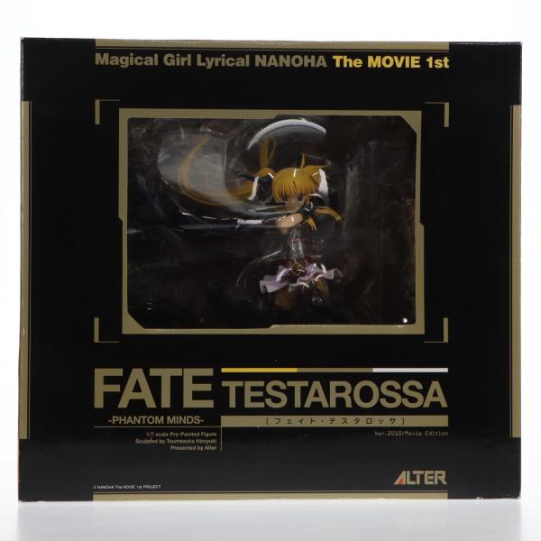 アルター（ALTER） 『中古即納』{FIG} フェイト・テスタロッサ
