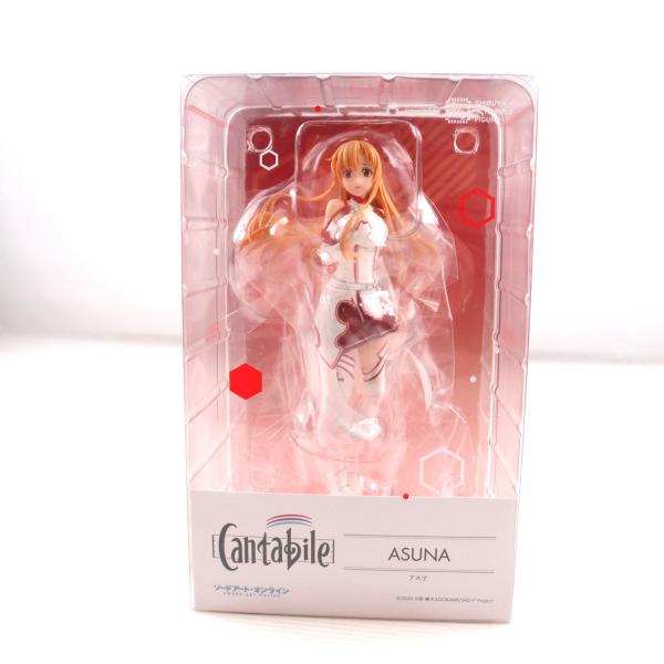Cantabile(カンタービレ) アスナ ソードアート・オンライン 完成品 フィギュア CyberZ 中古即納』{FIG} Cantabile(カンタービレ) アスナ ソードアート
