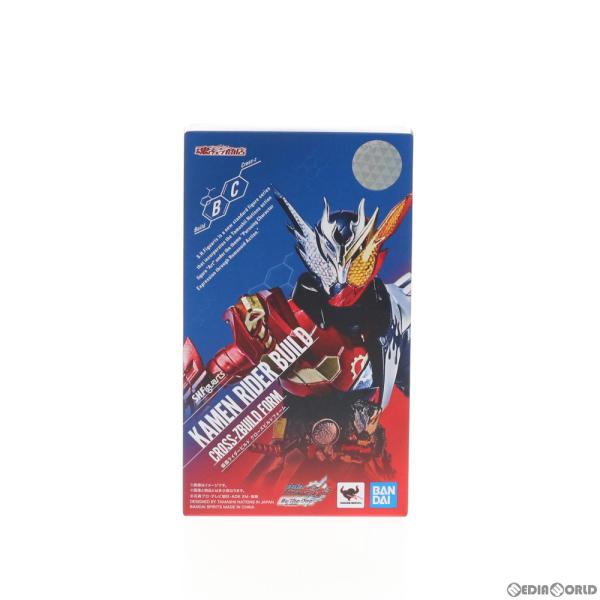 『中古即納』{FIG} 魂ウェブ商店限定 S.H.Figuarts(フィギュアーツ) 仮面ライダービルド クローズビルドフォーム 可動フィギュア バンダイスピリッツ(20201231)