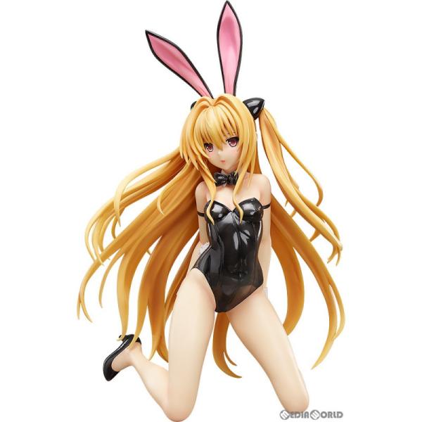 中古即納』{FIG} B-style 金色の闇 生足バニーVer. To LOVEる-とらぶる