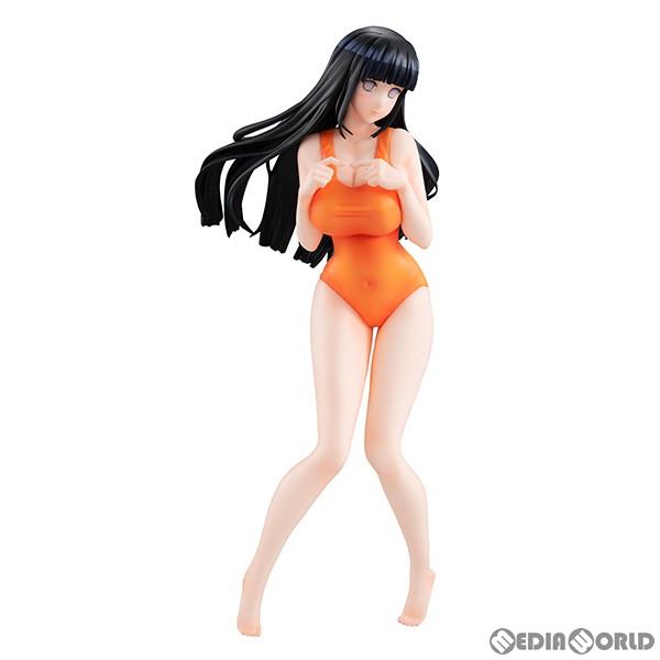 メガハウス 『中古即納』{FIG} NARUTOギャルズ 日向ヒナタ Ver.Splash
