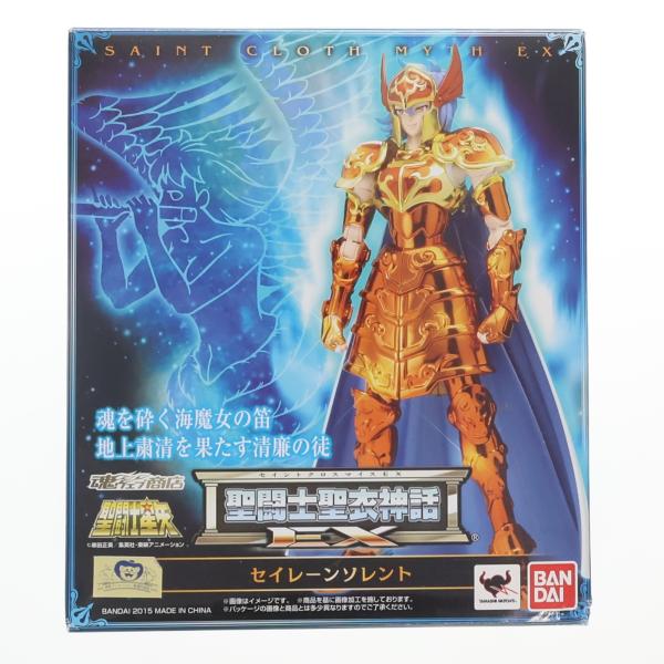 聖闘士星矢 聖闘士聖衣神話EX セイレーンソレント 魂ウェブ商店限定 中古即納』{FIG} 魂ウェブ商店限定 聖闘士聖衣神話EX セイレーン