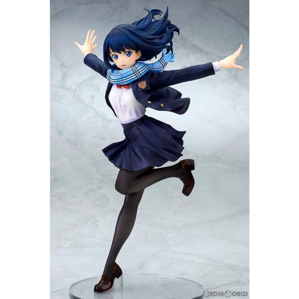 最終値下げ キューズQ グリッドマン 宝多六花 制服版 キューズQ 『中古即納』{FIG} 宝多六花(たからだりっか) 制服版 SSSS