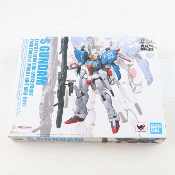 中古即納』{FIG} 魂ウェブ商店限定 METAL ROBOT魂(Ka signature)(SIDE