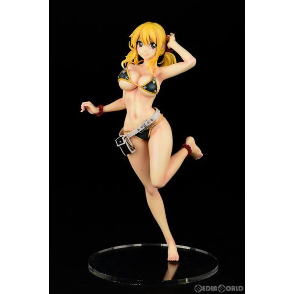 中古即納』{FIG} ルーシィ・ハートフィリア・水着Gravure_Style//限定