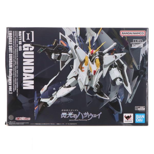 中古即納』{FIG} 魂ウェブ限定 ROBOT魂(Ka signature)(SIDE MS) RX-105