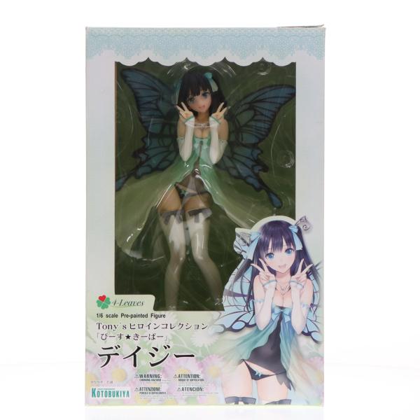 コトブキヤ（KOTOBUKIYA） 『中古即納』{FIG} 4-Leaves ぴーす☆きー