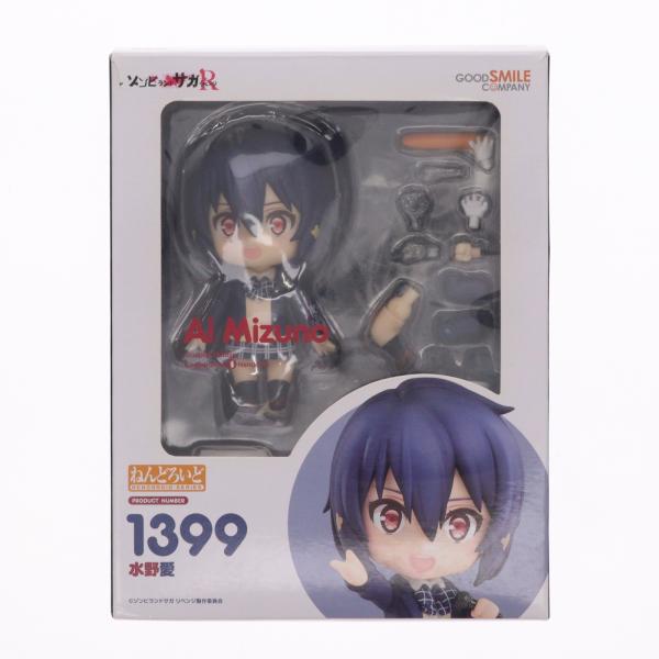グッドスマイルカンパニー 『中古即納』{FIG} ねんどろいど 1399 水野