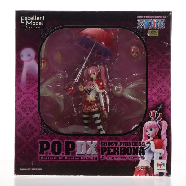 メガハウス　POP ペローナ　フィギュア　ワンピース メガハウス 『中古即納』{FIG} Portrait.Of.Pirates P.O.P NEO-DX