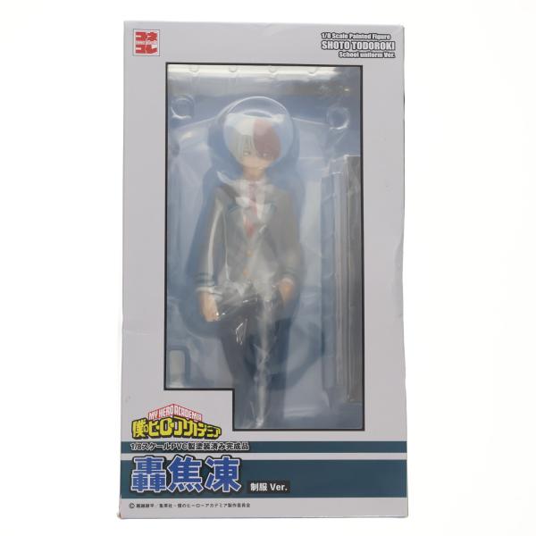 中古即納』{FIG} コネコレ 轟焦凍(とどろきしょうと) 制服Ver. 僕の