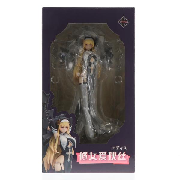 AmiAmi - あみあみ限定 シスター エディス 1/7 完成品 フィギュア ACEmodeling(エースモデリング) 中古即納』{FIG} あみあみ限定 シスター エディス 1/7 完成品